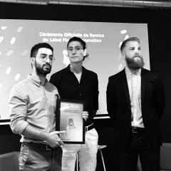 Labellisée French Tech Seed, Gryzzly ancre son positionnement DeepTech