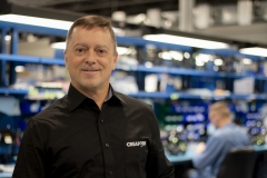 Nouveau vice-président des opérations pour Creaform