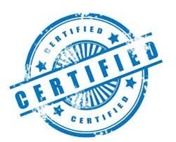 Accompagnement à l'obtention d'une certification