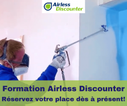 Formation airless