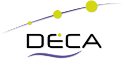 DECA, logiciel pour la métrologie